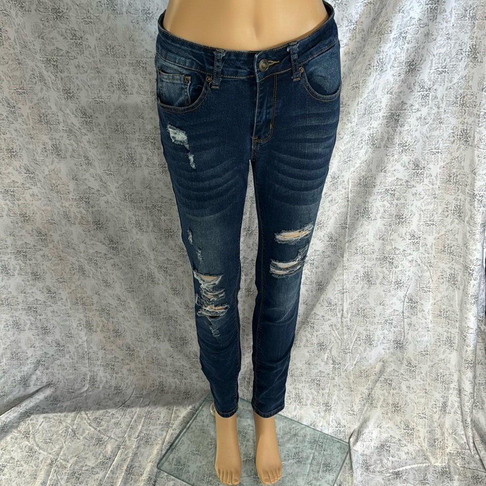 Rue 21 Mid-Rise Jeggings